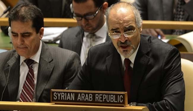 'S Arabia, Qatar, Turkey behind terrorism in Syria'