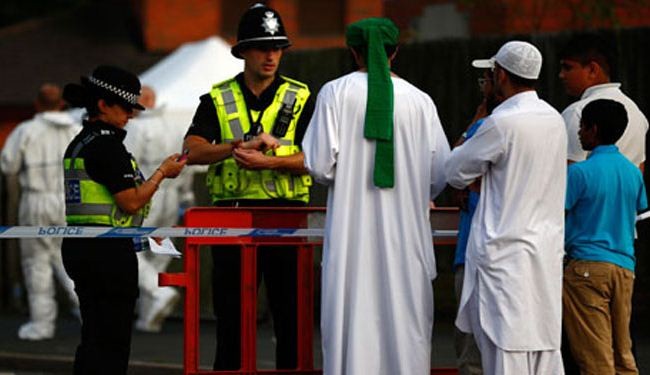 Rise of anti-Muslim raids in UK: Report