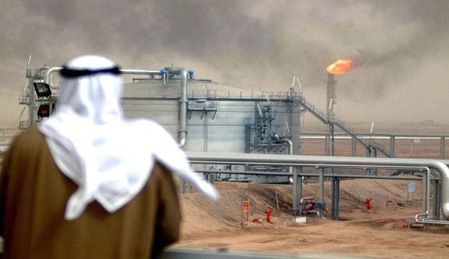 Saudi prince worried by US shale threat