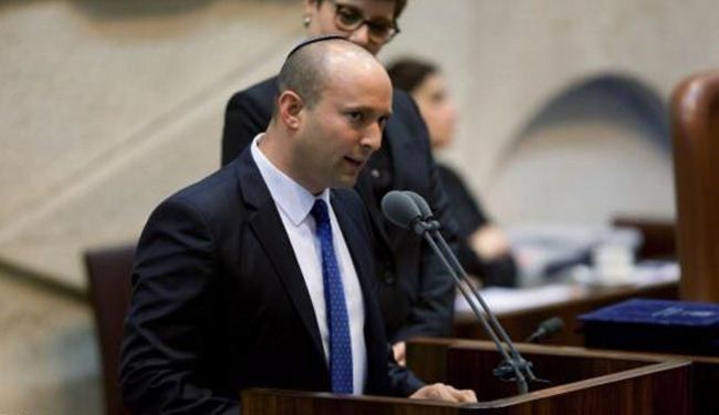 وزير اسرائيلي يدعو لقتل جميع الاسرى الفلسطينيين
