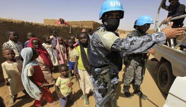 الامم المتحدة تعيد تنظيم بعثتها لحفظ السلام في دارفور