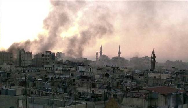 Muslim states urge Syria truce for Eid