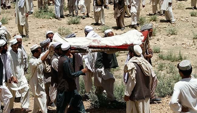 Civilian casualties up in Afghan war: UN