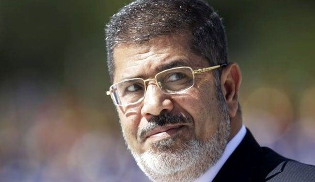 Morsi urges AU to cancel Egypt membership