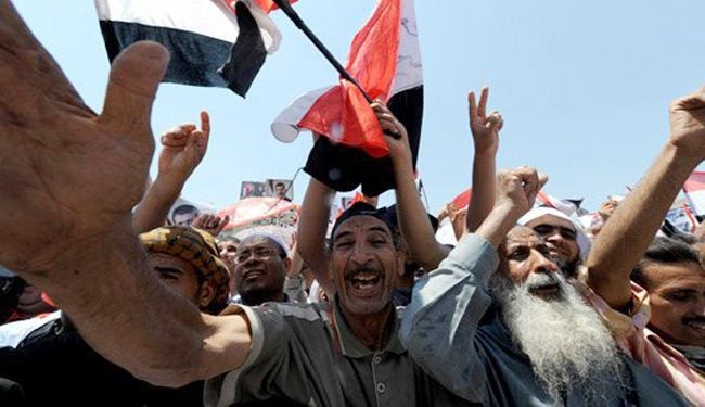 تكليف داخلية مصر بمواجهة مخاطر اعتصام الاخوان