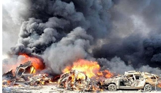 989نفر در حملات تروریستی ماه جاری عراق کشته شدند