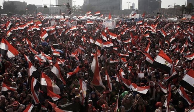 بیانیه حامیان مقاومت در مصر به مناسبت روز قدس