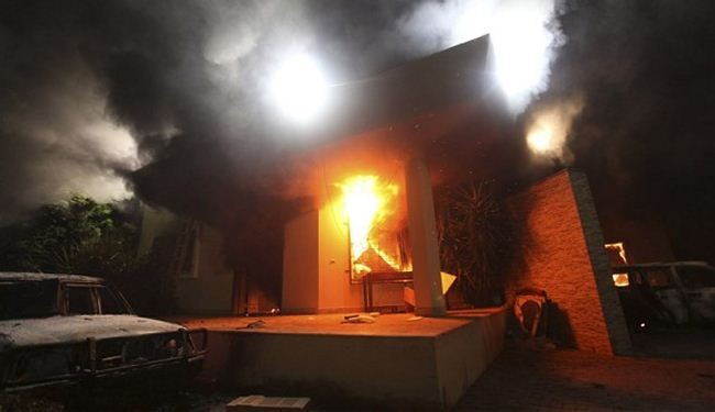 CIA ran arms smuggling team in Benghazi: report