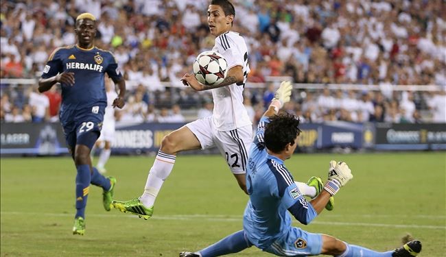 فوزريال على غالاكسي 3-1 وتشلسي على انتر ميلان 2-صفر