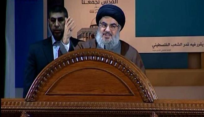Israel is a permanent threat to region: Nasrallah
