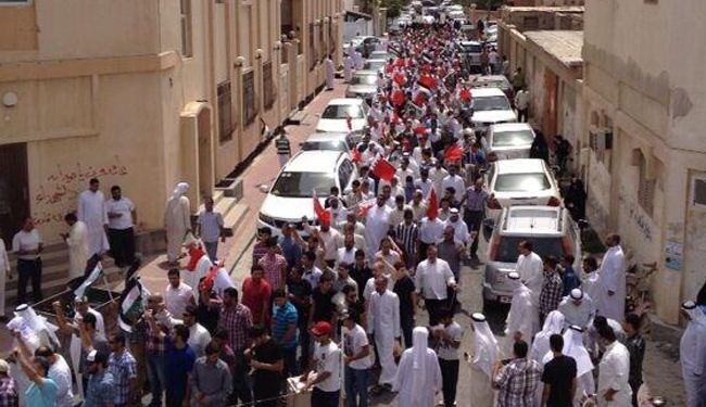 احياء يوم القدس العالمي في البحرين
