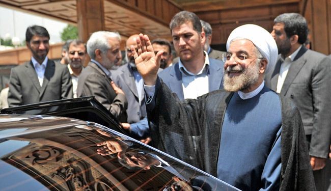 Leader to endorse President-elect Hassan Rohani