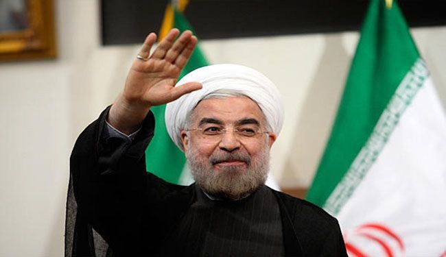 Foreign guests arrive for Rohani's inauguration