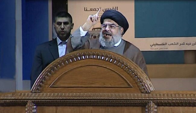 سخنرانی نصرالله، جهت قطب نماها را تصحیح کرد