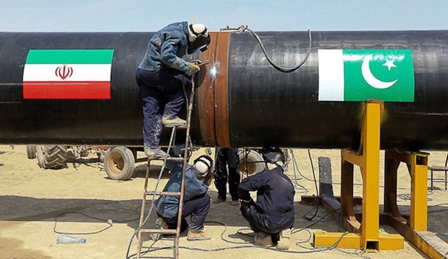باكستان تؤكد أهمية تنفيذ مشروع خط أنبوب الغاز الايراني