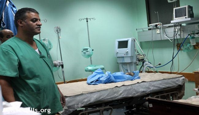 Lack of fuel endangers patients' lives in Gaza