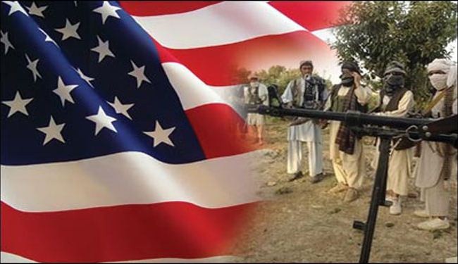 US hypocrisy in dealing with Taliban