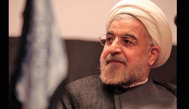 الرئيس روحاني: ايران تأمل بعودة الامن والاستقرار للعراق