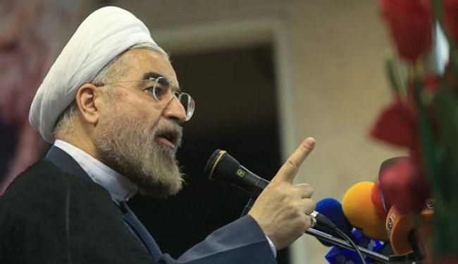 Stop threatening Iran with sanctions: Rohani
