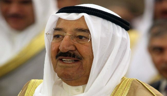 امير الكويت يصدر بيانا بتشكيل الحكومة الجديدة