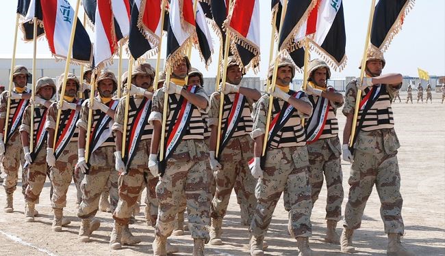 بازگشت افسران و درجه داران صدام به خدمت