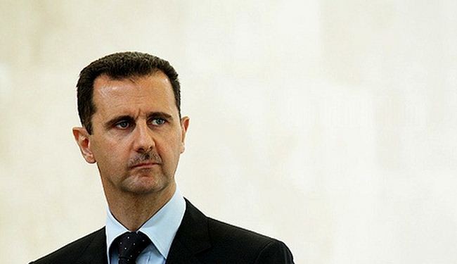 Politics not enough to stop active terrorism :Assad