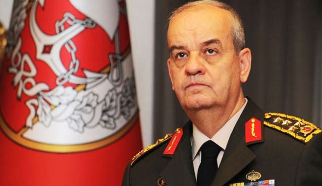 Turkey court gives army chief life sentence