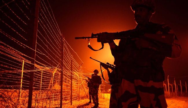 الهند تحتج بحزم اثر مقتل جنودها على حدود باكستان