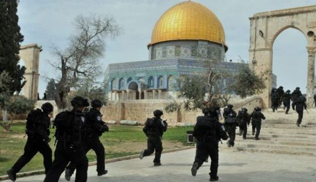 Israel plans to Judaize Muslims' al-Quds