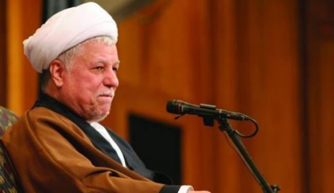 Rafsanjani: US new bans 'diplomatic imprudence'