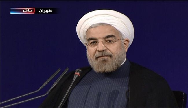 الرئيس روحاني: ايران بحاجة الى محطات نووية جديدة