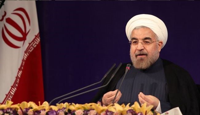 US sends contradictory signals about Iran: Rohani