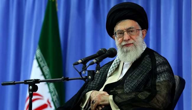 Leader: West against Iran's progress