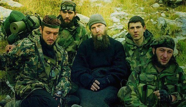 مئات المتطرفين الشيشان في سوريا لارتكاب المجازر