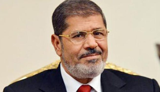 السعودية قد تعرض اللجوء على مرسي