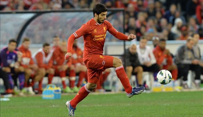 سواريز: ليفربول يجب أن ينفذ وعده ويتركني أرحل