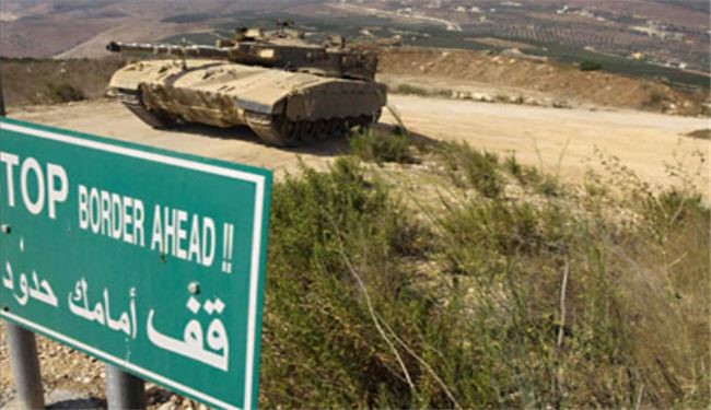 4 تفنگدار صهیونیست در مرز لبنان زخمی شدند