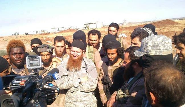 Chechen extremists flood into Syria: report
