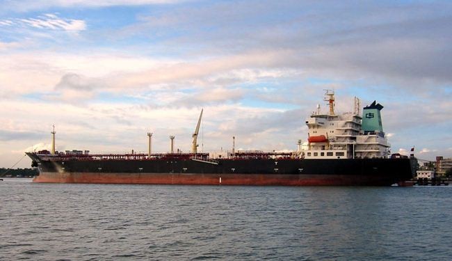 Iran to increase oil export with new supertankers