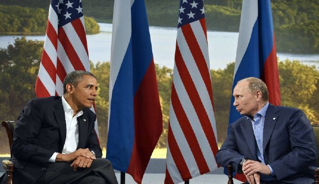 اوباما يلغي قمته مع بوتين وموسكو تعرب عن خيبة املها
