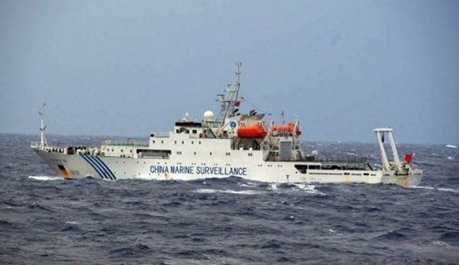 اليابان تستدعي السفير الصيني بسبب سفينة