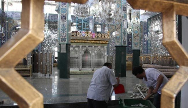 5 die in Sayyidah Zaynab shrine attack