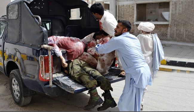 باكستان..مقتل وجرح نحو 100بهجوم نقل على الهواء