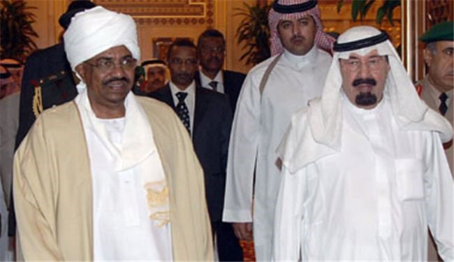احضار کاردار سفارت عربستان در سودان