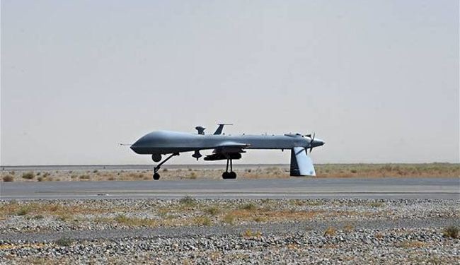 US drone strikes kill 14 people in Yemen