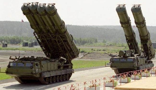Syria to get Russia’s S-300 by June 2014