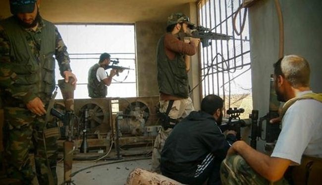 Al-Nusra militants execute FSA commander