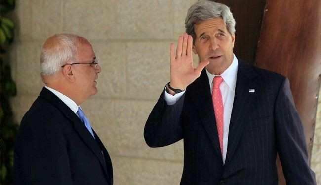 ‘Israeli settlement to derail US-led talks’