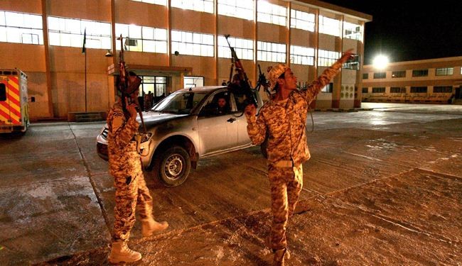 قتيل وجريحان باطلاق نار في طرابلس بليبيا