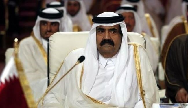 پشت پرده حمایت قطر از تروریستها در سوریه